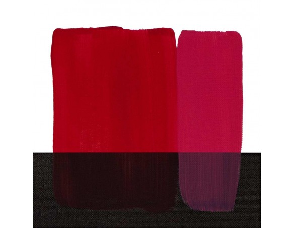 Colore MAIMERI ACRILICO 75 ML SR.STANDARD 256 ROSSO MAGENTA