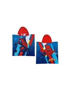 Spiderman | PONCHO MARE IN MICROSPUGNA DISNEY SPIDERMAN