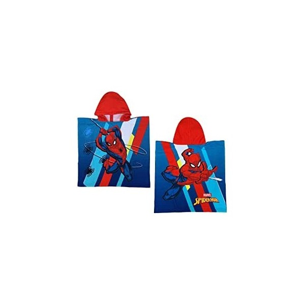 Spiderman | PONCHO MARE IN MICROSPUGNA DISNEY...