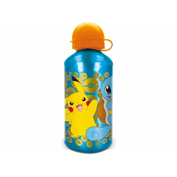 BORRACCIA POKEMON POKèMON IN ALLUMINIO 560 ML...