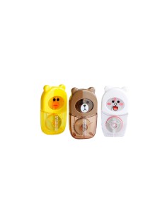 Correttore a nastro bianchetto animaletti BK