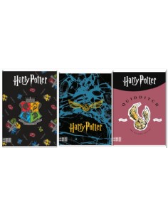 Maxi QUADERNO harry potter 1 RIGO MAXI seven