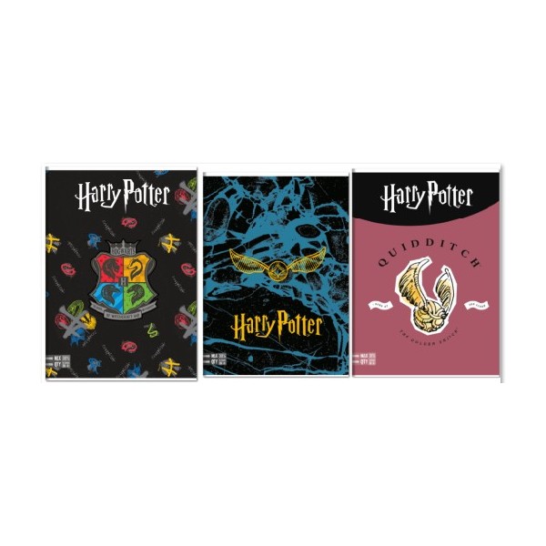 Maxi QUADERNO harry potter 1 RIGO MAXI seven