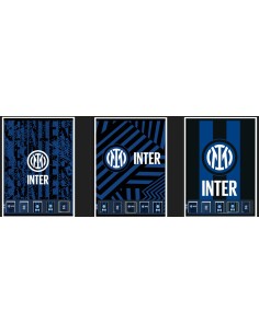 Maxi QUADERNO INTER 1 RIGO UFFICIALE MAXI seven