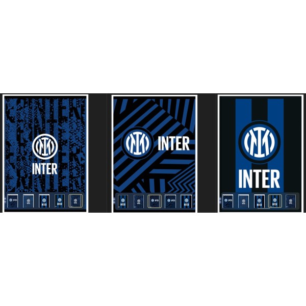 Maxi QUADERNO INTER 1 RIGO UFFICIALE MAXI seven