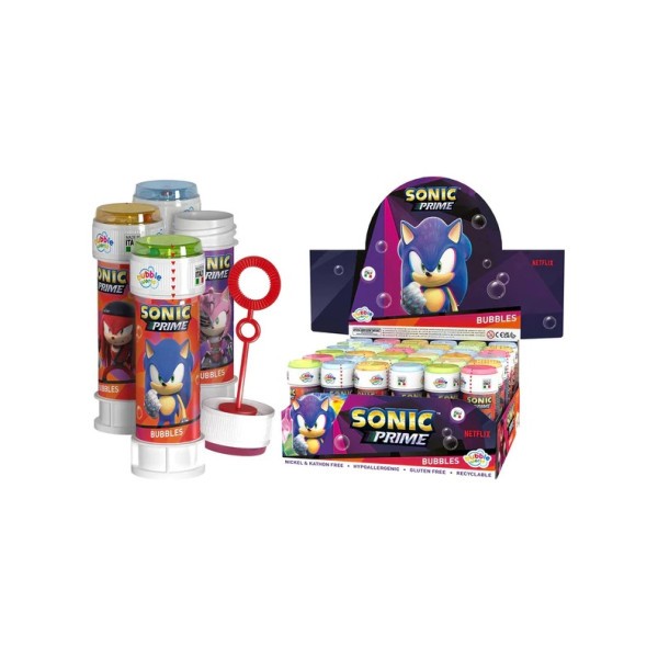 BOLLE sapone BUBBLES SONIC C.U.