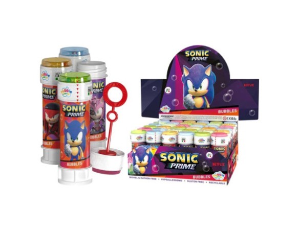 BOLLE sapone BUBBLES SONIC C.U.