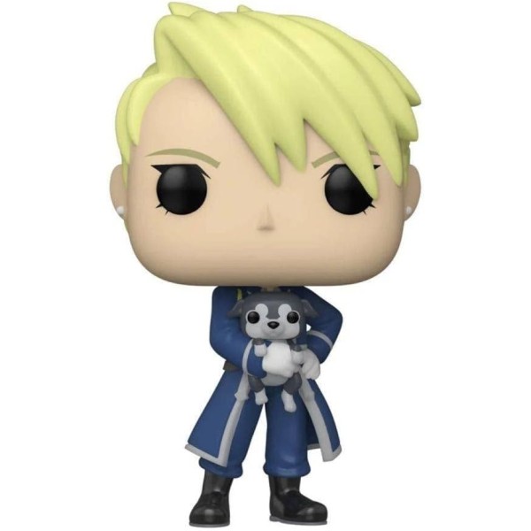 Funko POP! Fullmetal Alchemist BR Riza Hawkeye...