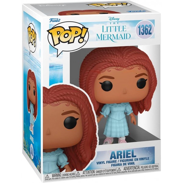 Funko POP! Disney La Sirenetta 2023 : Ariel (1362)