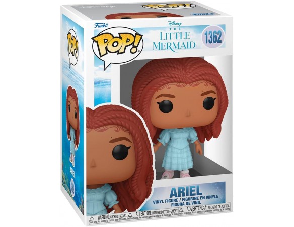 Funko POP! Disney La Sirenetta 2023 : Ariel (1362)