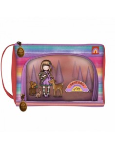 ASTUCCIO JUMBO CASE BE KIND TO ALL CREATURES SANTORO...