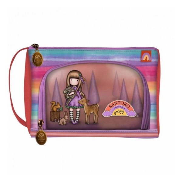 ASTUCCIO JUMBO CASE BE KIND TO ALL CREATURES...