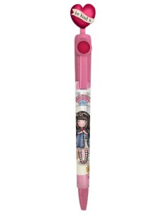 Penna Santoro gorjuss rotante Chemical - Sii gentile con...