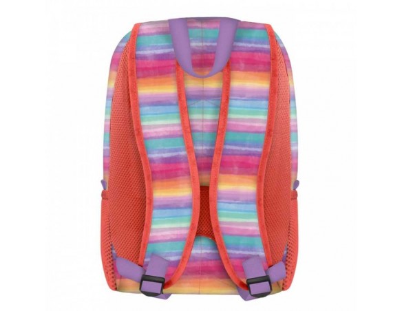 ZAINO LARGE classic rucksack GORJUSS scuola BE KIND TO ALL CREATURES santoro 1130GJ05