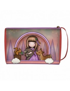 ASTUCCIO JUMBO CASE BE KIND TO ALL CREATURES SANTORO... 2