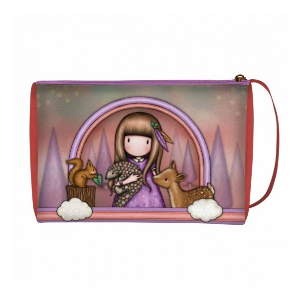 ASTUCCIO JUMBO CASE BE KIND TO ALL CREATURES...