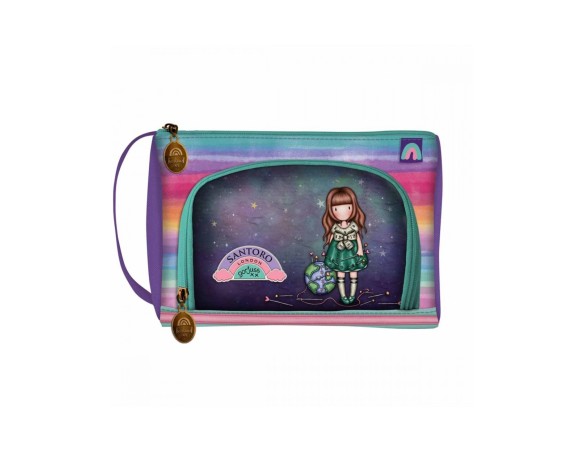ASTUCCIO JUMBO CASE BE KIND TO OUR PLANET SANTORO GORJUSS (1196GJ03)