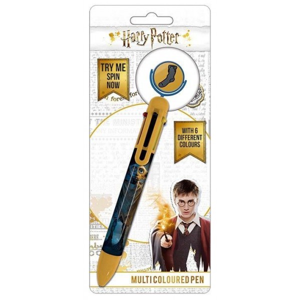 Penna multicolore Dobby Harry Potter Multicolour Pen