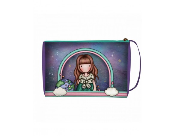 ASTUCCIO JUMBO CASE BE KIND TO OUR PLANET SANTORO GORJUSS (1196GJ03)