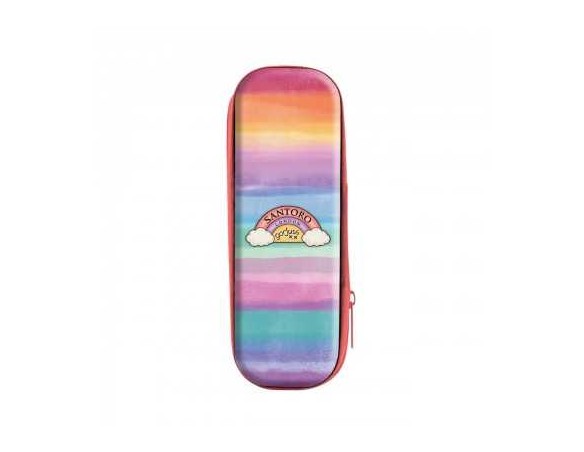 ASTUCCIO IN LATTA zipped pencil tin BE KIND TO ALL CREATURES santoro GORJUSS london 792GJ14