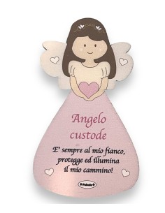 Magnete Angelo custode calamita femminile bambina In...