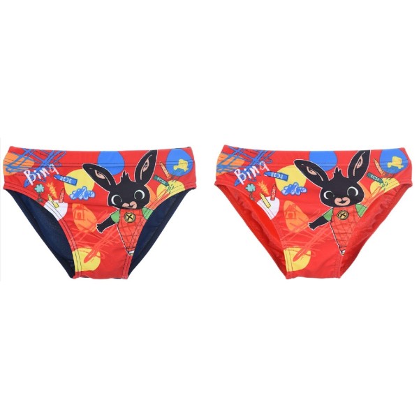 Bing | Costume Da Bagno Slip Bing Bambino Mare...