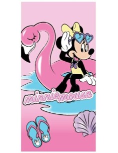 Minnie | TELO MARE MINNIE 2022-0681  70 X 140 cm