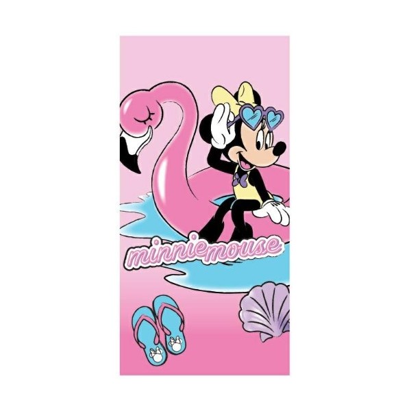Minnie | TELO MARE MINNIE 2022-0681  70 X 140 cm