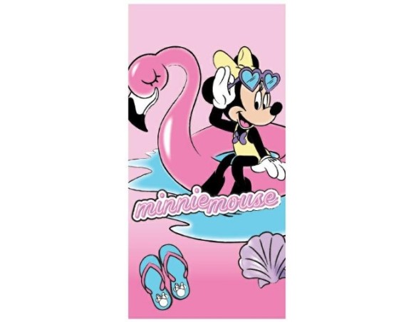 Minnie | TELO MARE MINNIE 2022-0681  70 X 140 cm