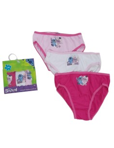 SLIP INTIMO LILO E STITCH dalla 4 alla 8 anni
