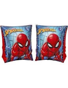 BRACCIOLI GONFIABILI PER BAMBINI MARVEL SPIDERMAN BESTWAY...