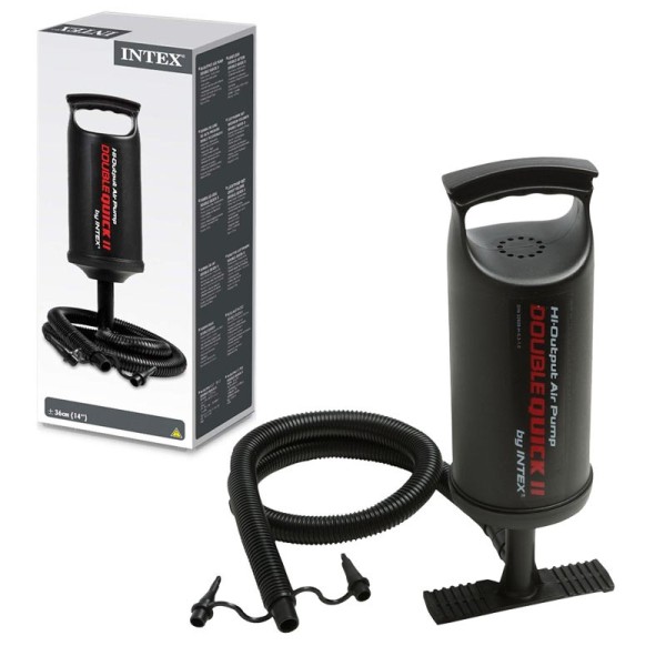 GONFIATORE POMPA MANUALE MEDIA CM 36 INTEX 68614