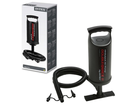 GONFIATORE POMPA MANUALE MEDIA CM 36 INTEX 68614