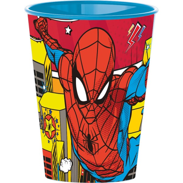 Spiderman | BICCHIERE ASILO SPIDERMAN - 260ml
