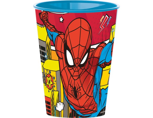 Spiderman | BICCHIERE ASILO SPIDERMAN - 260ml