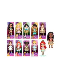Mini principessa - princess - 10 cm assortite