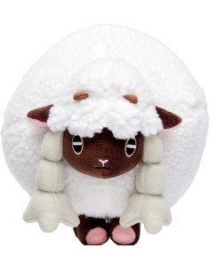 Peluche Pokemon Pokèmon 20 cm - wooloo