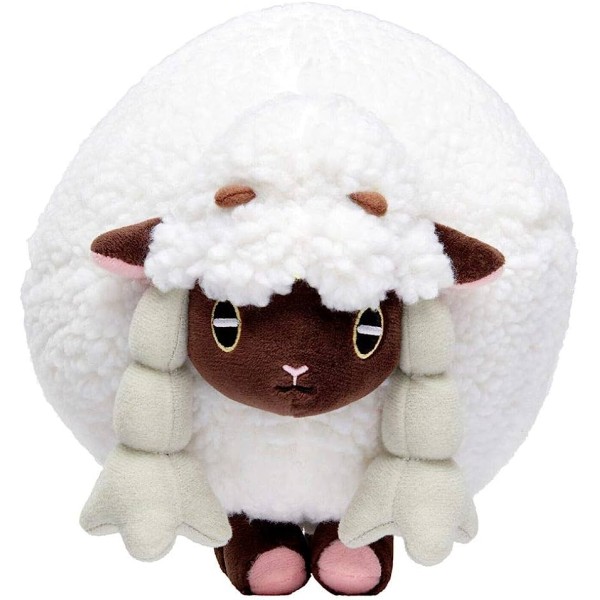 Peluche Pokemon Pokèmon 20 cm - wooloo