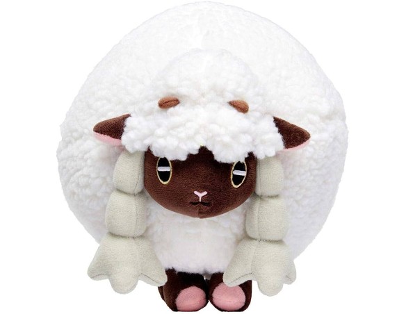 Peluche Pokemon Pokèmon 20 cm - wooloo