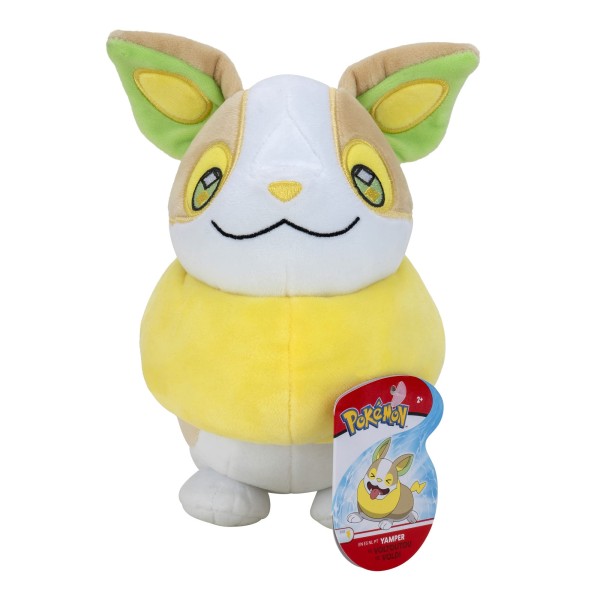 Peluche Pokemon Pokèmon 20 cm - Yamper