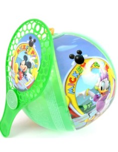 Battipalla di topolino e minnie