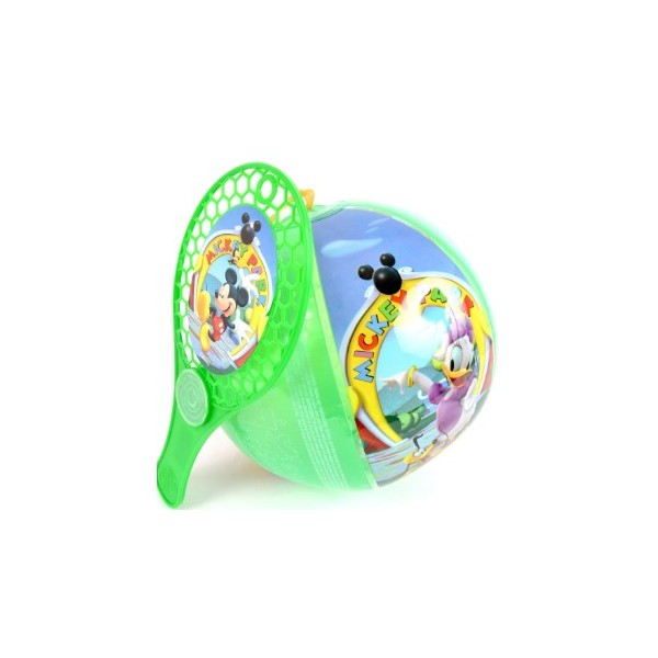 Battipalla di topolino e minnie