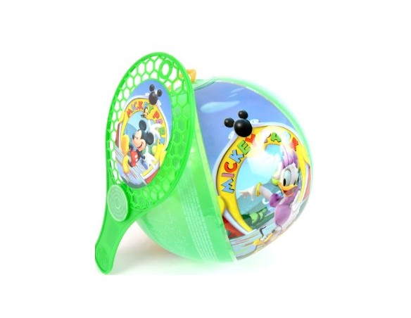 Battipalla di topolino e minnie