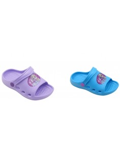 SANDALO CROCS APERTA FROZEN dal 22 al 29 9255 lilla o...