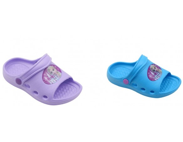 SANDALO CROCS APERTA FROZEN dal 22 al 29 9255 lilla o celeste