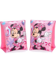 Bestway 91038-5 Braccioli gonfiabili per bambini Minnie,...