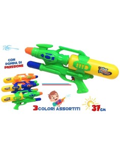 PISTOLA A POMPA ACQUA 38cm C25