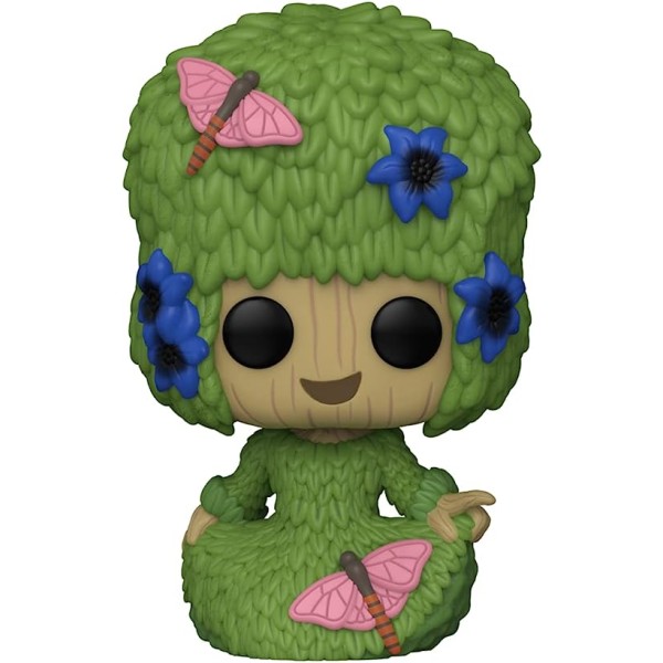 Funko POP! I Am Groot : Fancy Groot (1191)...