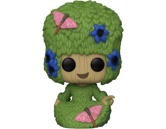 Funko POP! I Am Groot : Fancy Groot (1191) Guardiani della Galassia