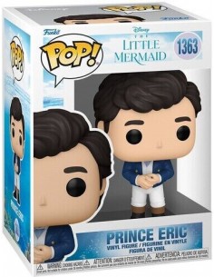 Funko POP! Disney Ariel La Sirenetta 2023 : Prince Eric... 2